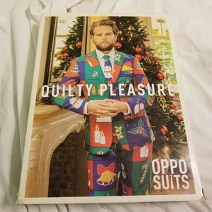 OppoSuits Quilty Pleasure Christmas Suit